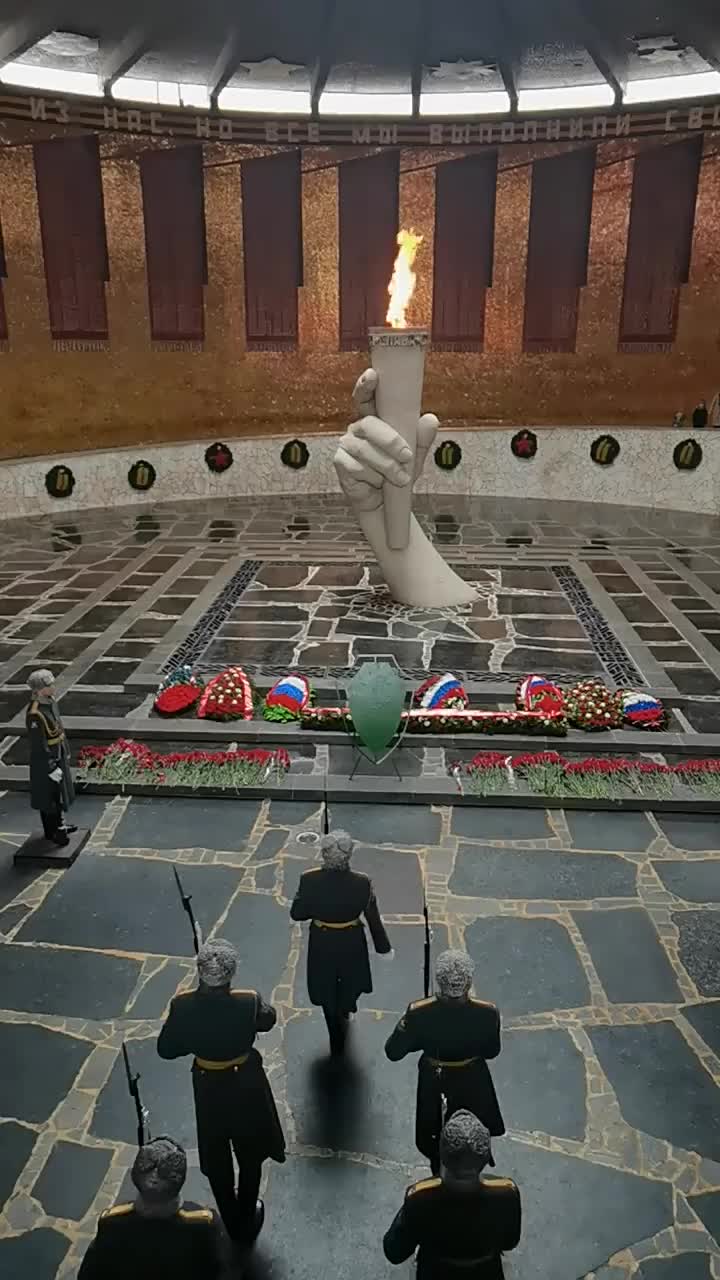 总台记者看世界丨走进伏尔加格勒感受英雄城市气概_央广网