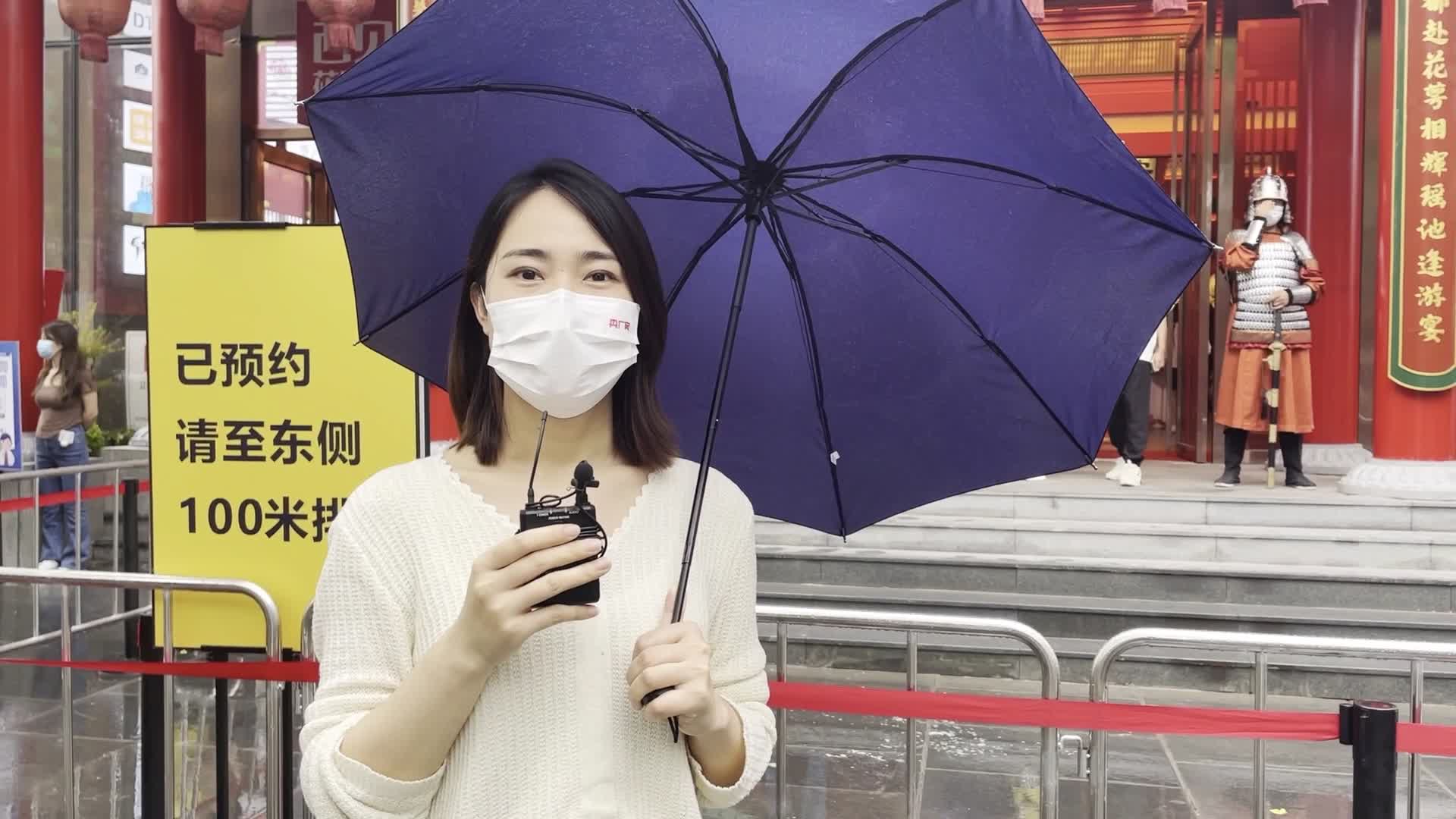 央广网记者变身唐“潮”人带你沉浸式体验长安十二时辰街区_央广网 央广网记者变身唐“潮”人带你沉浸式体验长安十二时辰街区_央广网